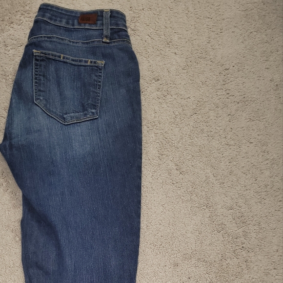 Paige Skyline Ankle Peg Jeans - 28 - Picture 9 of 9